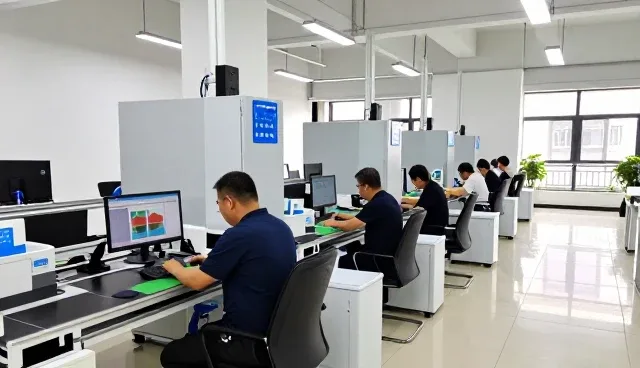 智能标识管理系统